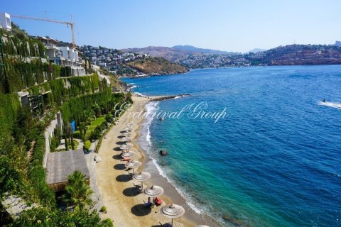 4+1 Leilighet i Bodrum, Muratpasa, Tyrkia Nr. 224859 - 2