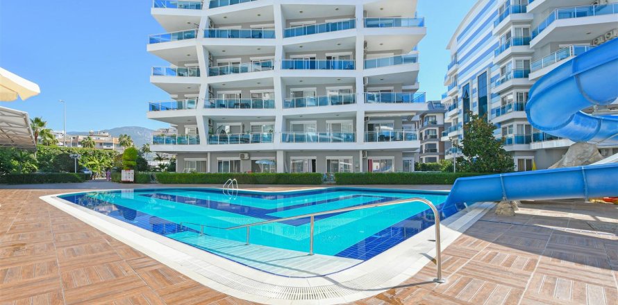 Apartment in Oba, Antalya, Turkey No. 224860
