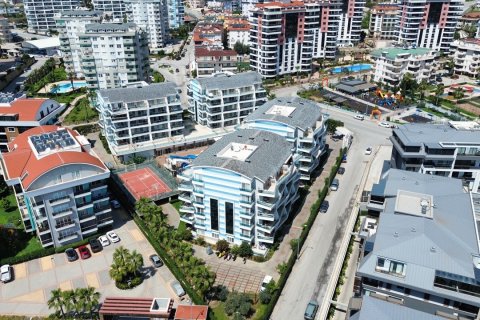 Apartment for sale in Oba, Antalya, Turkey, 110m2, No. 224860 – photo 7