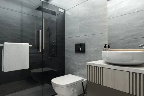 Apartment for sale  in Kepez, Canakkale, Turkey, 2 bedrooms, 100m2, No. 223812 – photo 11