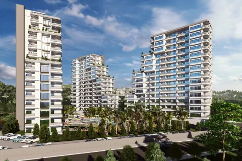 2+1 Lägenhet  i Kepez, Canakkale, Turkiet Nr. 223812