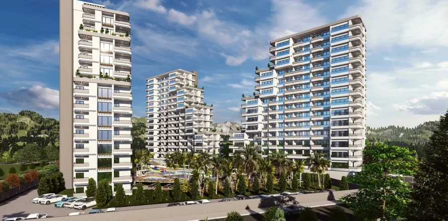 2+1 Apartment  in Kepez, Canakkale, Turkey No. 223812