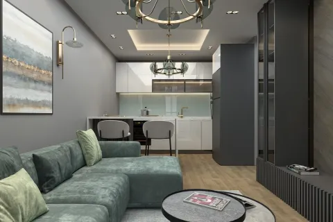Apartment for sale  in Kepez, Canakkale, Turkey, 2 bedrooms, 100m2, No. 223812 – photo 3