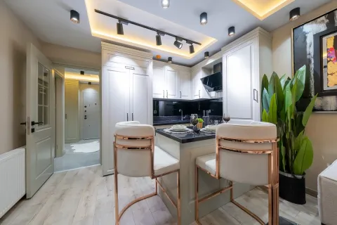 Apartment for sale  in Kepez, Canakkale, Turkey, 1 bedroom, 75m2, No. 223811 – photo 10