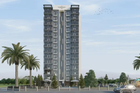 1+2 Lägenhet  i Kepez, Canakkale, Turkiet Nr. 223811