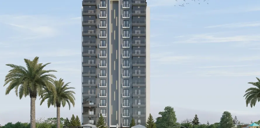 1+2 Apartment  in Kepez, Canakkale, Turkey No. 223811