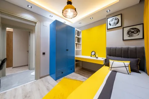 Apartment for sale  in Kepez, Canakkale, Turkey, 1 bedroom, 75m2, No. 223811 – photo 23