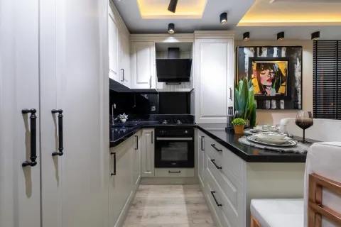 Apartment for sale  in Kepez, Canakkale, Turkey, 1 bedroom, 75m2, No. 223811 – photo 17