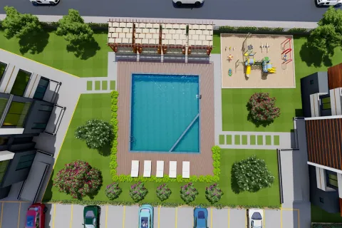 Apartment for sale  in Kepez, Canakkale, Turkey, 3 bedrooms, 131m2, No. 223810 – photo 16