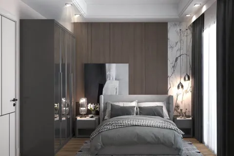 Apartment for sale  in Kepez, Canakkale, Turkey, 1 bedroom, 90m2, No. 223809 – photo 9
