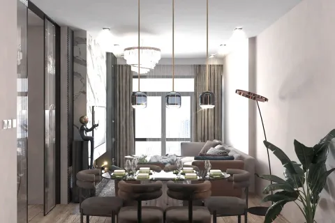 Apartment for sale  in Kepez, Canakkale, Turkey, 1 bedroom, 90m2, No. 223809 – photo 4