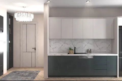 Apartment for sale  in Kepez, Canakkale, Turkey, 1 bedroom, 90m2, No. 223809 – photo 6