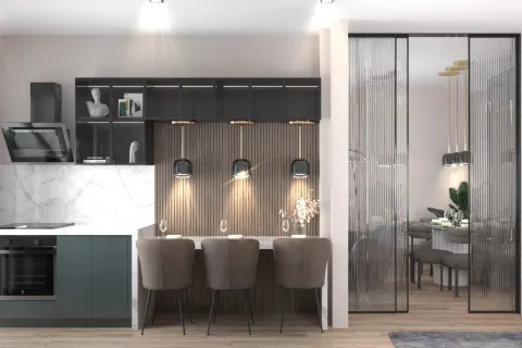 Apartment for sale  in Kepez, Canakkale, Turkey, 1 bedroom, 90m2, No. 223809 – photo 7