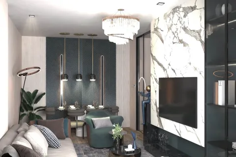 Apartment for sale  in Kepez, Canakkale, Turkey, 1 bedroom, 90m2, No. 223809 – photo 5