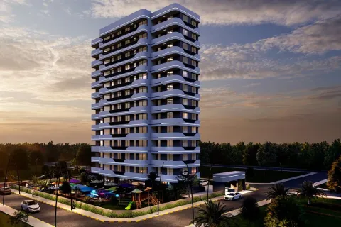1+1 Lägenhet  i Kepez, Canakkale, Turkiet Nr. 223809