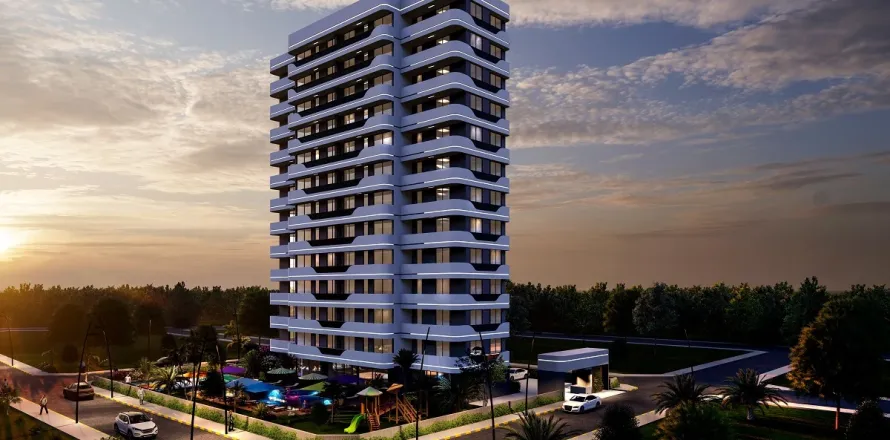 1+1 Apartment  in Kepez, Canakkale, Turkey No. 223809