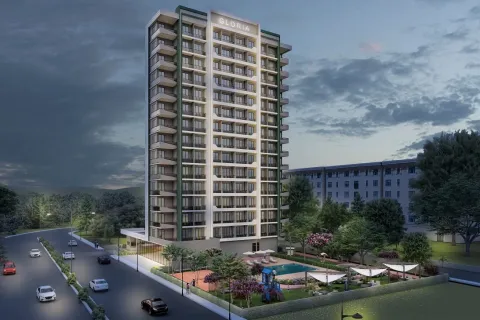 Apartment for sale in Kepez, Canakkale, Turkey, 1 bedroom, 67m2, No. 223808 – photo 14