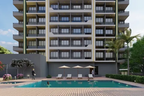 Apartment for sale in Kepez, Canakkale, Turkey, 1 bedroom, 67m2, No. 223808 – photo 18