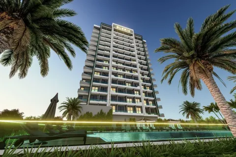 Apartment for sale in Kepez, Canakkale, Turkey, 1 bedroom, 67m2, No. 223808 – photo 19