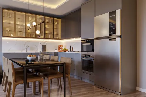 Apartment for sale  in Kepez, Canakkale, Turkey, 1 bedroom, 103m2, No. 223813 – photo 16