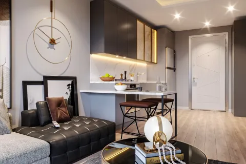 Apartment for sale  in Kepez, Canakkale, Turkey, 1 bedroom, 103m2, No. 223813 – photo 3