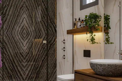 Apartment for sale  in Kepez, Canakkale, Turkey, 1 bedroom, 103m2, No. 223813 – photo 14