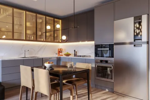 Apartment for sale  in Kepez, Canakkale, Turkey, 1 bedroom, 103m2, No. 223813 – photo 9