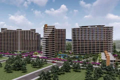 Квартира 1+1 в Кепезе, Чанаккале, Турция №223813