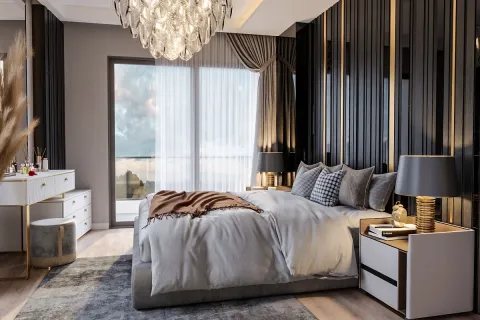 Apartment for sale  in Kepez, Canakkale, Turkey, 1 bedroom, 103m2, No. 223813 – photo 13