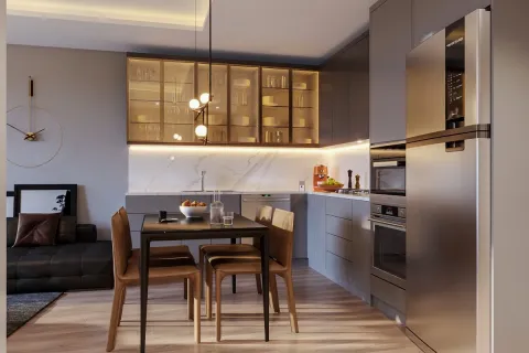 Apartment for sale  in Kepez, Canakkale, Turkey, 1 bedroom, 103m2, No. 223813 – photo 8