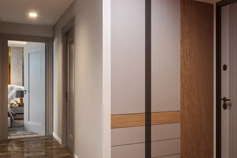 Apartment for sale in Kepez, Canakkale, Turkey, 1 bedroom, 80m2, No. 223807 – photo 6