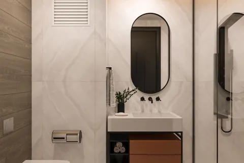 Apartment for sale in Kepez, Canakkale, Turkey, 1 bedroom, 80m2, No. 223807 – photo 2