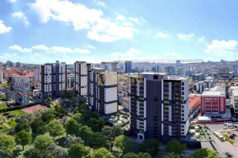 Daire  1+1  İstanbul, Türkiye №105177 - 2