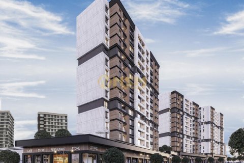Квартира 1+1 в Стамбуле, Турция №105177