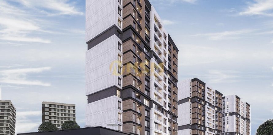 Daire  1+1  İstanbul, Türkiye №105177