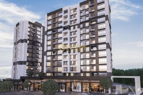 Daire  1+1  İstanbul, Türkiye №105177 - 3