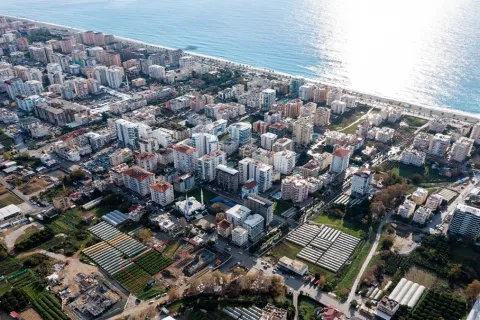 آپارتمان در Alanya ، ترکیه 1 خوابه ، 61.9 متر مربع. شماره 223560 - 7