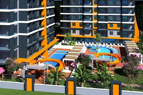 آپارتمان در Alanya ، ترکیه 2 خوابه ، 143 متر مربع. شماره 223563 - 6