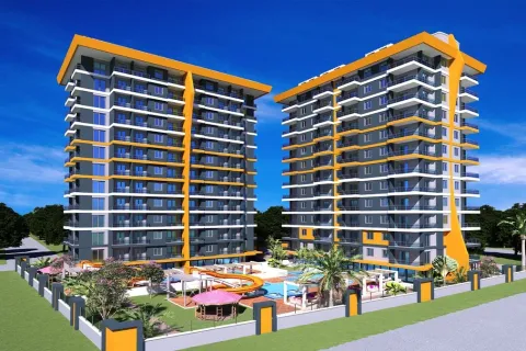 آپارتمان در Alanya ، ترکیه 2 خوابه ، 143 متر مربع. شماره 223563 - 9