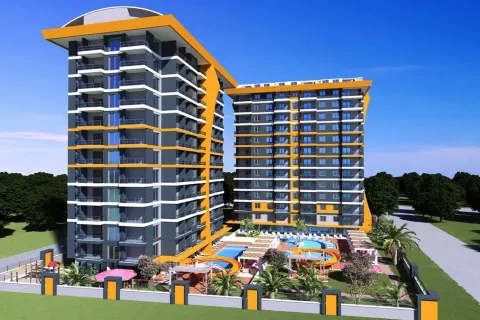 2+1 Apartment  in Alanya, Antalya, Turkey No. 223563