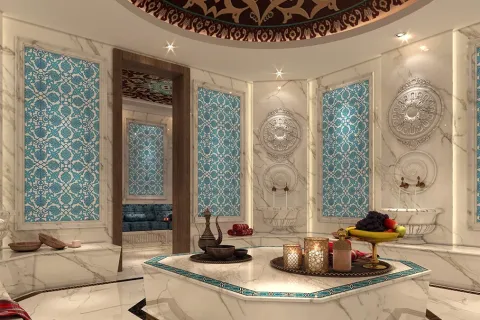 1+1 Wohnung  in Alanya, Antalya, Türkei Nr. 223559 - 11