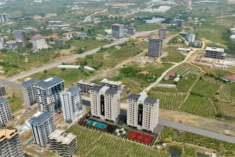 1+1 Wohnung  in Alanya, Antalya, Türkei Nr. 223559 - 3