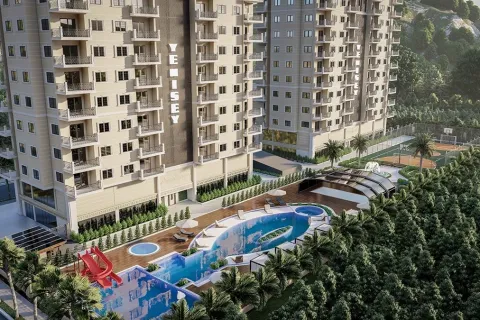1+1 Wohnung  in Alanya, Antalya, Türkei Nr. 223559 - 7