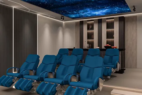 1+1 Wohnung  in Alanya, Antalya, Türkei Nr. 223559 - 9