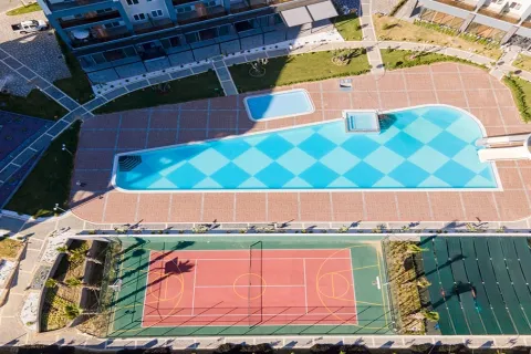 1+1 Lejlighed  i Aksu, Antalya, Tyrkiet Nr. 223558 - 11