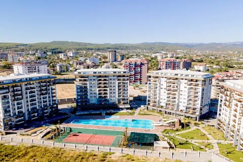 1+1 Apartment  in Aksu, Antalya, Turkey No. 223558