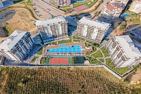 1+1 Lejlighed  i Aksu, Antalya, Tyrkiet Nr. 223558 - 30