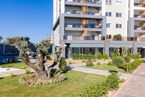 1+1 Lejlighed  i Aksu, Antalya, Tyrkiet Nr. 223558 - 4