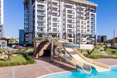 1+1 Lejlighed  i Aksu, Antalya, Tyrkiet Nr. 223558 - 5