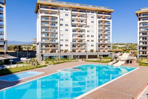 1+1 Lejlighed  i Aksu, Antalya, Tyrkiet Nr. 223558 - 13